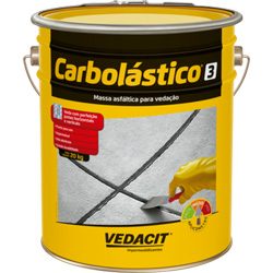 Carboplástico Vedacit