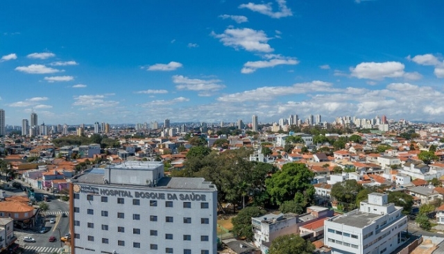 Material de Construção Bosque da Saúde