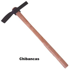 Chibancas