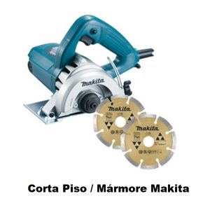 Corta Piso / Mármore Makita