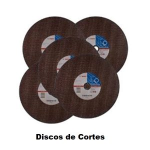 Discos de Cortes
