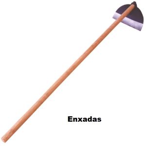 Enxadas