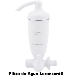 Filtro de Água Lorezentti