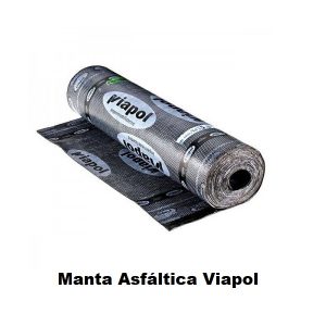 Manta Asfáltica Viapol