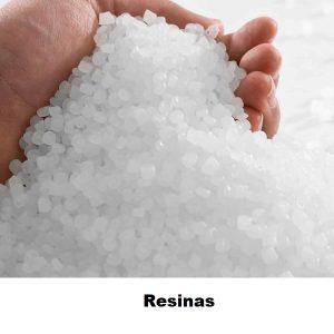 Resinas