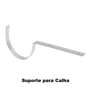 Suportes para Calha