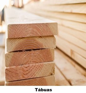 Tábuas