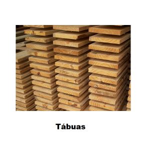 Tábuas